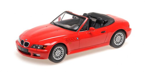 Bmw roadster red - bmw,