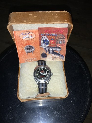 Orologio automatico memphis - orologio,