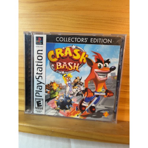 Crash bash ps1 collector - crash, collector's
