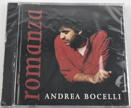 Andrea bocelli romanza - romanza, cd