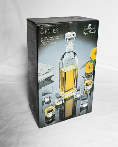 Luigi bormioli strauss light - strauss,