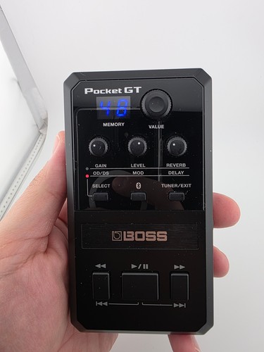 Roland boss pocket chitarra - roland,