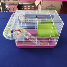 Gabbia per criceti Ferplast