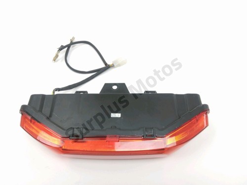 Feu arriere super soco cpx - arriere,