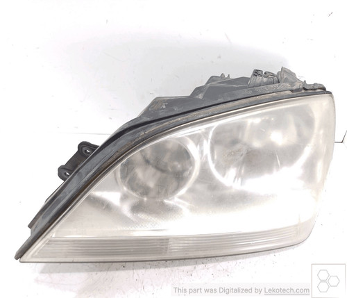 921013e020 proiettore kia - 921013e020, sx