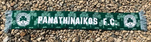 Sciarpa panathinaikos - sciarpa/sciarpa,