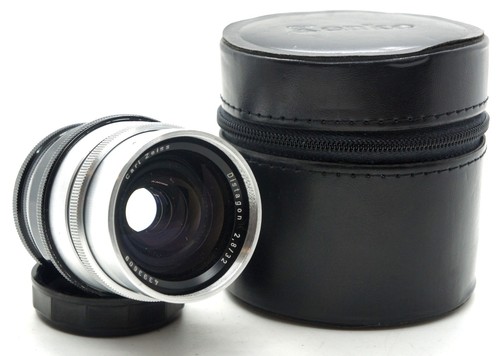 Prima lente carl - carl, zeiss