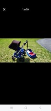 Bugaboo Cameleon Black Travel
