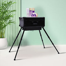 Valigia cosmetica professionale trolley valigetta trucco beauty case +4 ruote