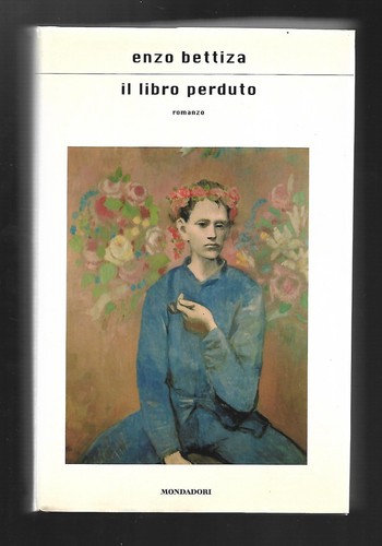 Libro perduto enzo - -,