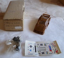 Record Lancia Beta Monte Carlo