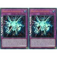 2x DESTINO ESPLOSIVO (Blast
