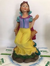 BIANCANEVE  PRINCIPESSA RESINA