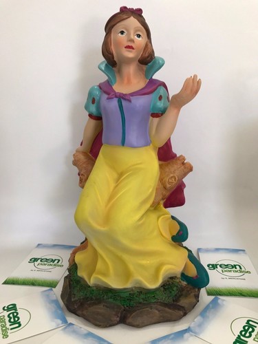 Biancaneve principessa resina - ,