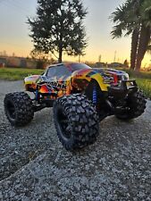 traxxas x-maxx 8s Solar Flare