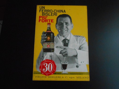 Ferro china bisleri - ferro-china,