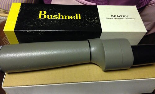 Cannocchiale bushnell sentry - cannocchiale,