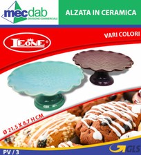 Alzata per Dolci In Ceramica
