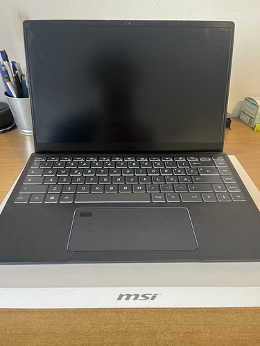 Msi prestige a10sc - 14,