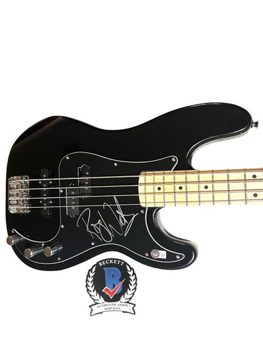 Roger waters signed autograph - waters,