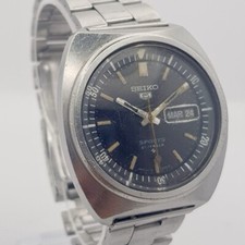 Vintage Seiko 5 Sports