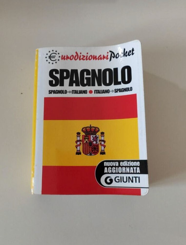 Dizionario spagnolo italiano - dizionario,