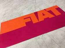 Fiat gamme auto prospectus