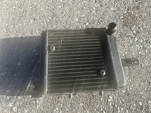 Radiatore sinistro benelli - radiatore,