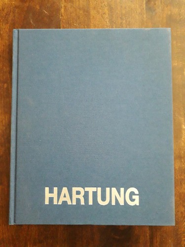 Hans hartung opere scelte - hans, hartung,