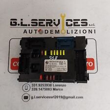 CENTRALINA MODULO UNITA BODY COMPUTER SCATOLA FUSIBILI FIAT 500X 1.6 MJT