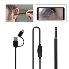 Cucchiaio auricolare HD visivo