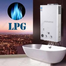 Scaldabagno 6L-18L GPL GPL