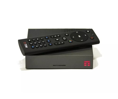 Tim vision box - box, 4k
