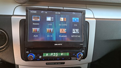 Autoradio majestic pollici - majestic, 7