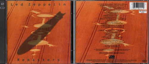 Led zeppelin remasters - led,