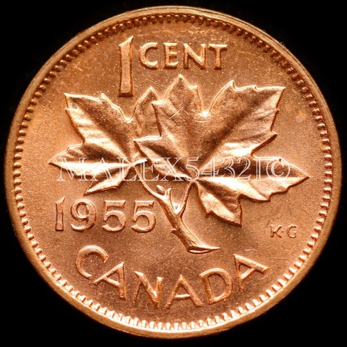 Canada 1955 sf - ​canada, sde