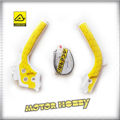 Copritelaio acerbis grip - acerbis, x-grip