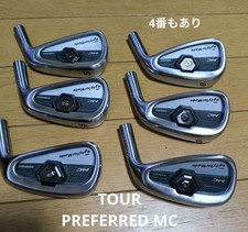 Taylormade Tour Preferred Mc