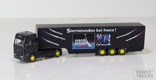 Wiking iveco eurostar ore - wiking,