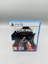 Werewolf The Apocalypse Earthblood PS5 ITA Gioco Sony PlayStation 5
