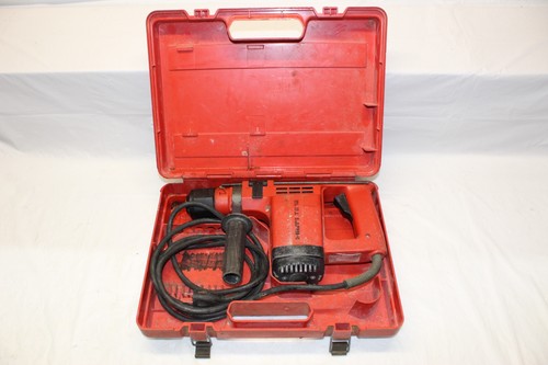 Hilti te12 sds rotary hammer - rotary,