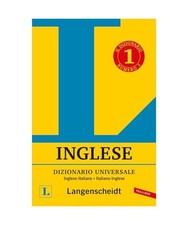 Dizionario inglese