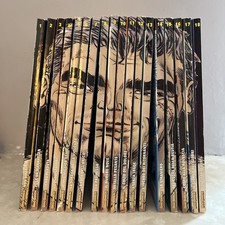 BRAD BARRON 1/18 COMPLETA -