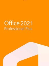Licenza Office 2021 Professional Plus 1 Dispositivo