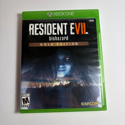 Resident evil biohazard - evil,
