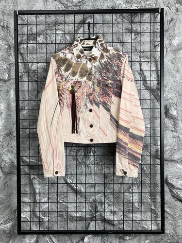 Giacca denim roberto cavalli - roberto,