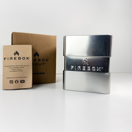 Kit stufa emergenza firebox - stufa,