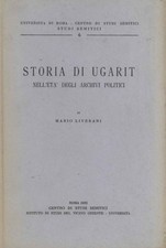 Storia di Ugarit - Mario