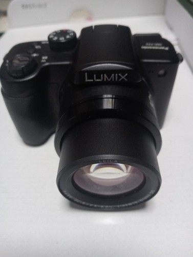 Panasonic lumix dmc - panasonic,