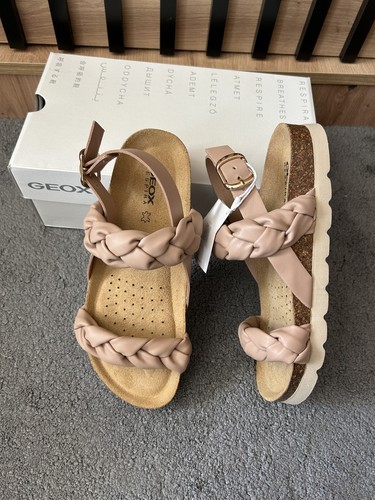 Nuovi sandali donna geox - nuovi,